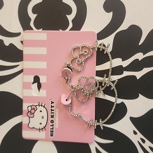 NWT Bling Hello Kitty earnings
